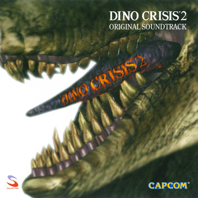 アルバム/DINO CRISIS 2 ORIGINAL SOUNDTRACK/カプコン・サウンドチーム