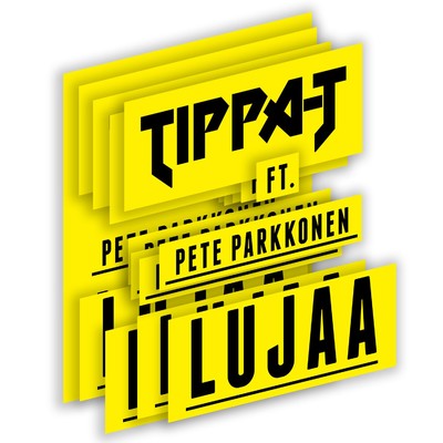 シングル/Lujaa (feat. Pete Parkkonen)/TIPPA