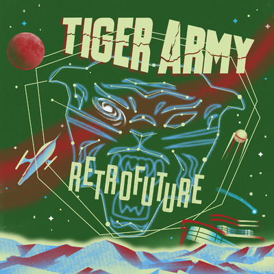 アルバム/Retrofuture/Tiger Army