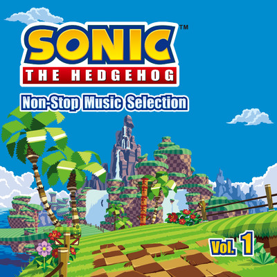 アルバム/Non-Stop Music Selection Vol.1/Sonic The Hedgehog