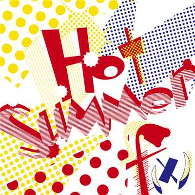 Hot Summer(Japanese Ver.)/f(x)