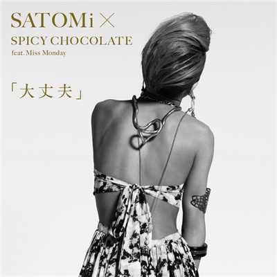 シングル/「大丈夫」/SATOMi × SPICY CHOCOLATE feat.Miss Monday