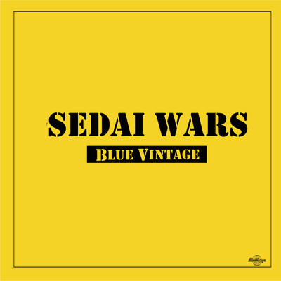 SEDAI WARS/Blue Vintage