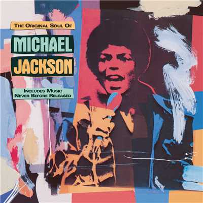 アルバム/The Original Soul Of Michael Jackson/Michael Jackson
