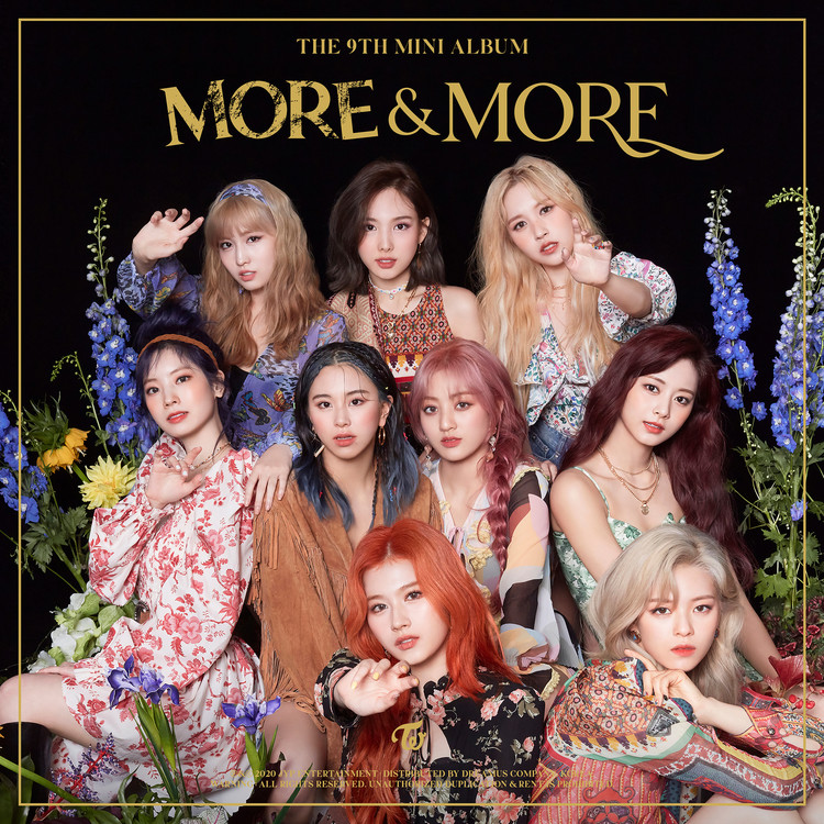TWICE MORE & MORE MONOGRAPH 新品未開封品 ktown4u.com : [Photobook] TWICE - TWICE MONOGRAPH MORE & MORE