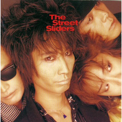 アルバム/天使たち/The Street Sliders