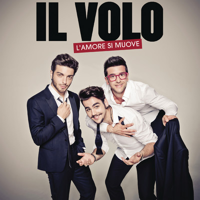 アルバム/L'amore si muove/Il Volo