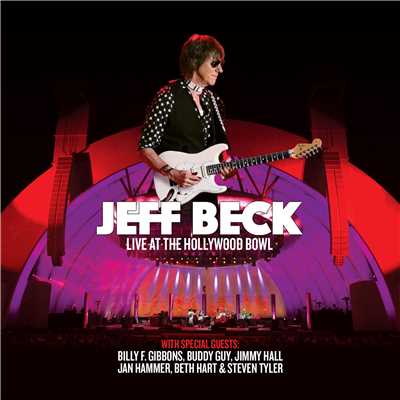 Purple Rain (feat. Jan Hammer, Beth Hart, Rosie Bones, Jimmy Hall & Steven Tyler) [Live at the Hollywood Bowl]/Jeff Beck