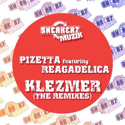 Klezmer (feat. Reagadelica) [Alvaro Arabic Nights Remix]/PiZetta