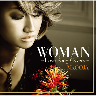 アルバム/WOMAN -Love Song Covers-/Ms.OOJA