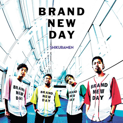 アルバム/BRAND NEW DAY/シクラメン