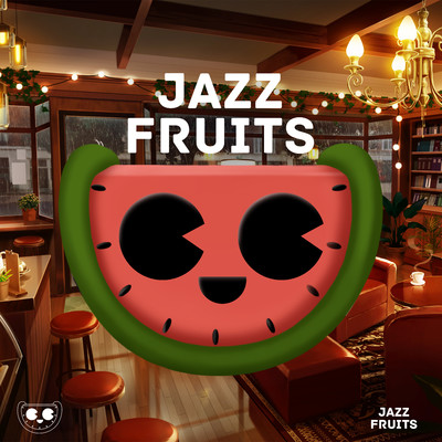 アルバム/Smooth Jazz Music: Instrumental Jazz Songs for Studying, Work, Relaxing, Coffee Breaks/Jazz Fruits Music