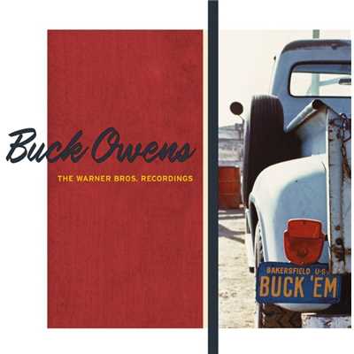 アルバム/The Warner Bros. Recordings/Buck Owens