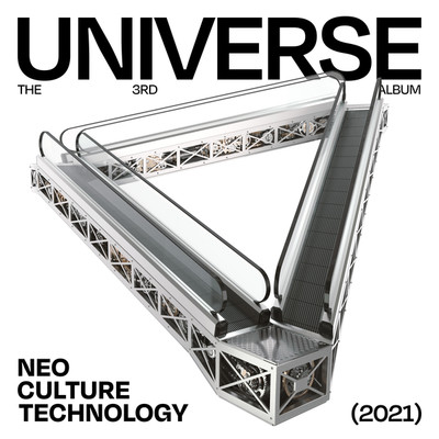 アルバム/Universe - The 3rd Album/NCT