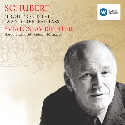 シングル/Fantasie in C Major, Op. 15, D. 760 ”Wanderer-Fantasie”: III. Presto/Sviatoslav Richter