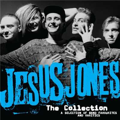 アルバム/The Collection/Jesus Jones