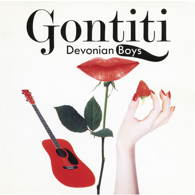 アルバム/Devonian Boys/GONTITI