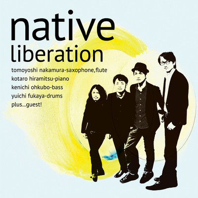 アルバム/Liberation/native