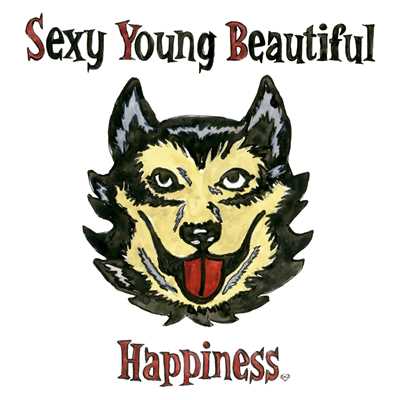アルバム/Sexy Young Beautiful/Happiness
