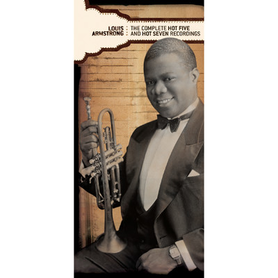 Cornet Chop Suey/Louis Armstrong & His Hot Five