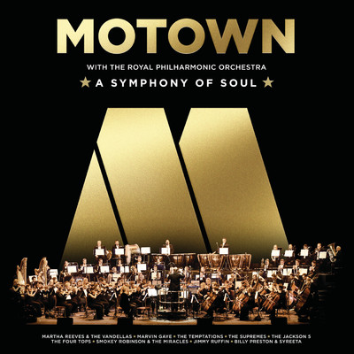 アルバム/Motown With The Royal Philharmonic Orchestra (A Symphony Of Soul)/ロイヤル・フィルハーモニー管弦楽団