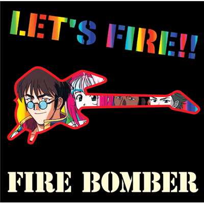 SWEET FANTASY/FIRE BOMBER／featuring MYLENE JENIUS