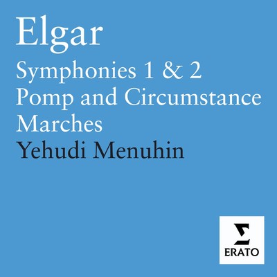 5 Pomp and Circumstance Marches, Op. 39: No. 1 in D Major/Yehudi Menuhin