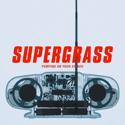 アルバム/Pumping On Your Stereo/Supergrass