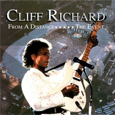 Dreamin' (Live)/Cliff Richard