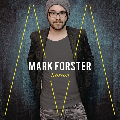 アルバム/Karton/Mark Forster