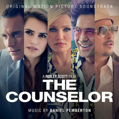 アルバム/The Counselor (Original Motion Picture Soundtrack)/Daniel Pemberton