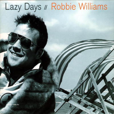 シングル/Falling In Bed (Again)/Robbie Williams