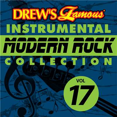 Drew's Famous Instrumental Modern Rock Collection (Vol. 17)/The Hit Crew