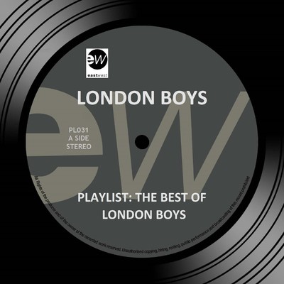 アルバム/Playlist: The Best of London Boys/London Boys