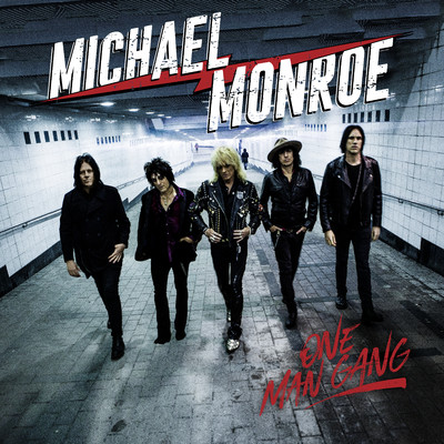 アルバム/One Man Gang/Michael Monroe