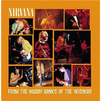 シングル/リチウム (ライヴ・イン・アムステルダム／1991年)/Nirvana