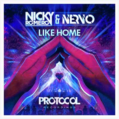 着うた®/Like Home (Radio Edit)/Nicky Romero & NERVO