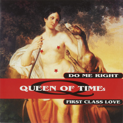 シングル/DO ME RIGHT (Bonus)/QUEEN OF TIMES