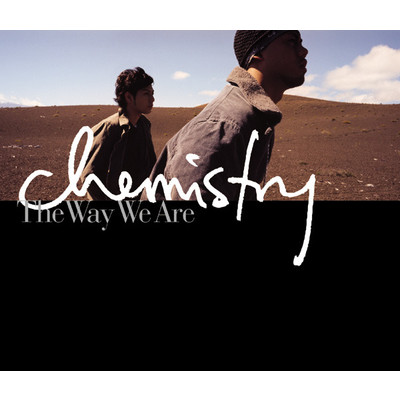アルバム/The Way We Are/CHEMISTRY