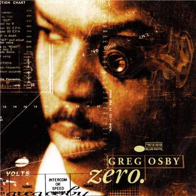 アルバム/Zero/Greg Osby