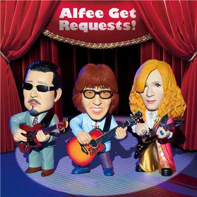 アルバム/Alfee Get Requests！/THE ALFEE