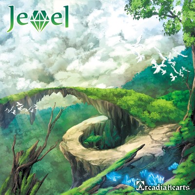 シングル/Jewel (Instrumental)/ArcadiaHearts