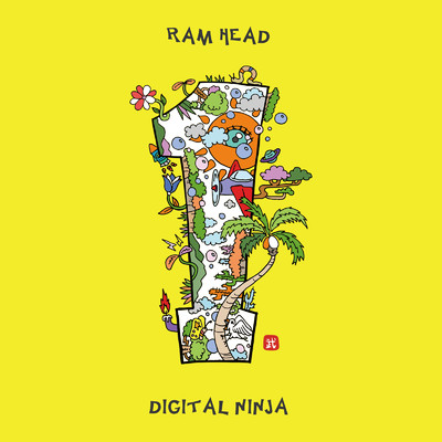 1/RAM HEAD & DIGITAL NINJA