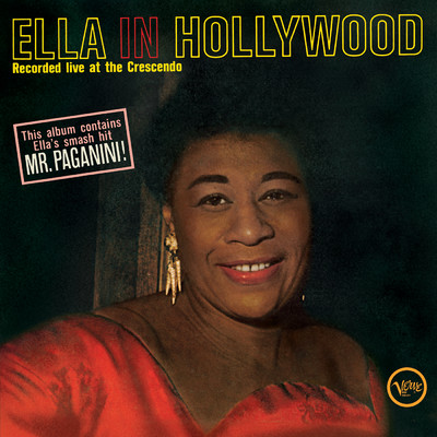 アルバム/Ella In Hollywood (Live At The Crescendo, 1961)/エラ・フィッツジェラルド
