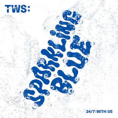 TWS 1st Mini Album ‘Sparkling Blue'/TWS