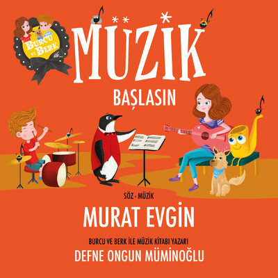 アルバム/Burcu & Berk ile Muzik/Murat Evgin