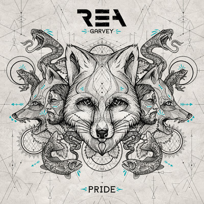 アルバム/Pride/Rea Garvey