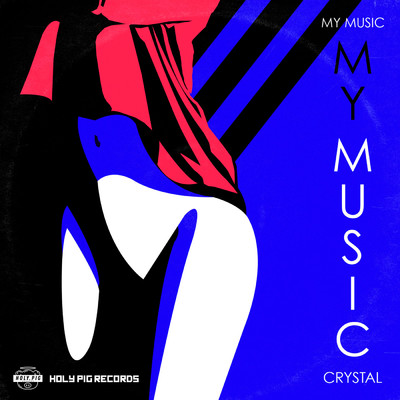 シングル/My Music/CRYSTAL