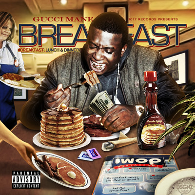 アルバム/Breakfast/Gucci Mane