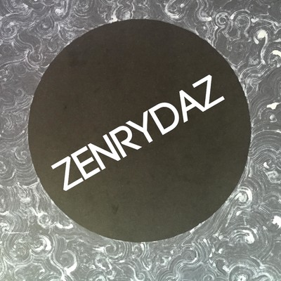 シングル/UTOPIA/ZEN RYDAZ (MAL for PART2STYLE ／ MACKA-CHIN ／ J.A.K.A.M.)
